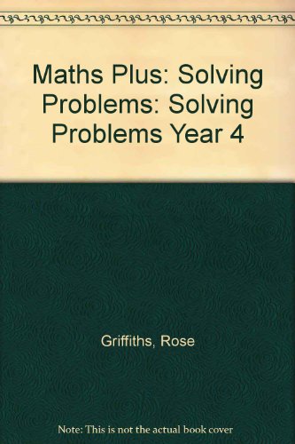 Solving Problems