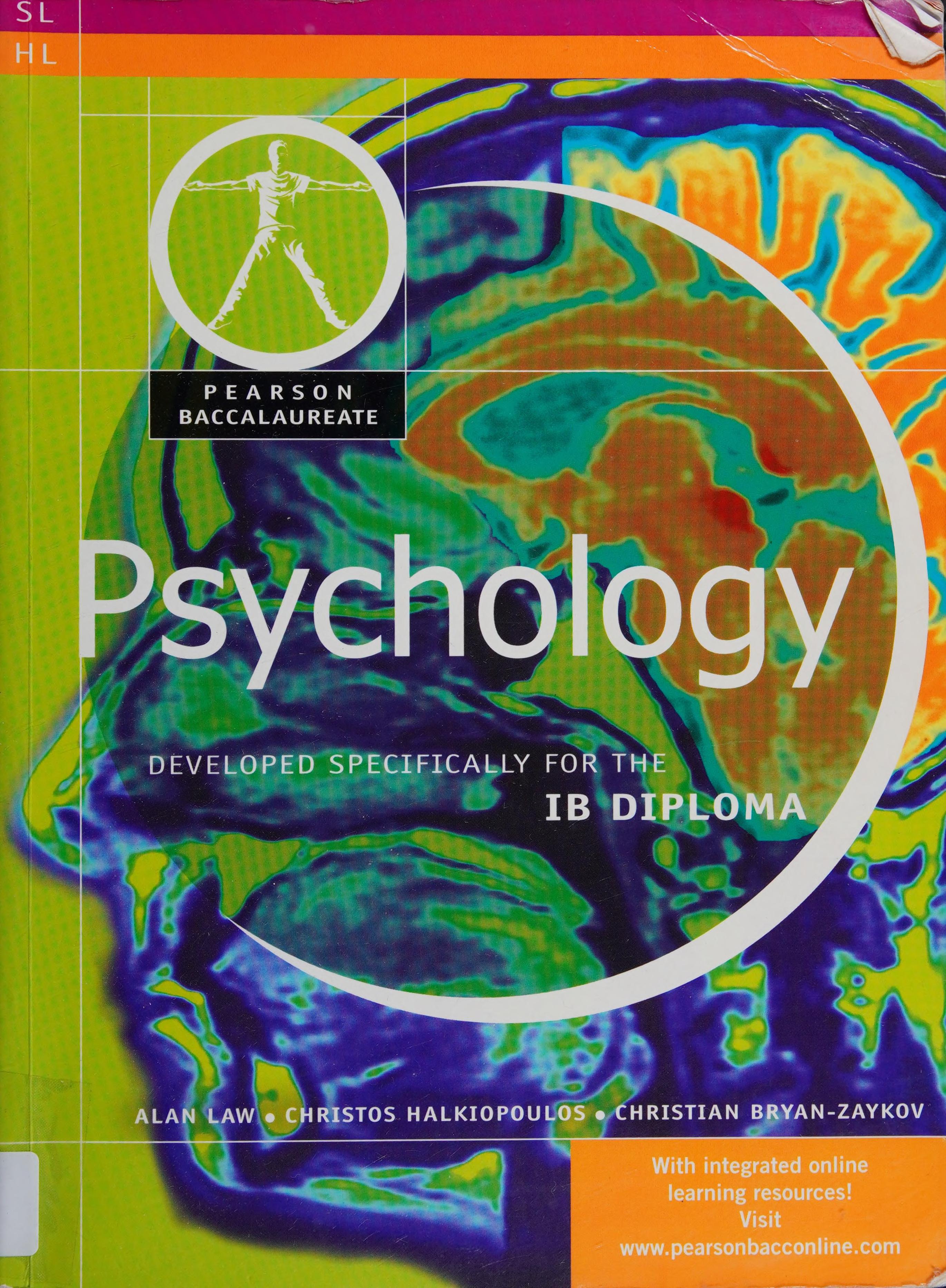 PEARSON BACCAULARETE PSYCHOLOGY