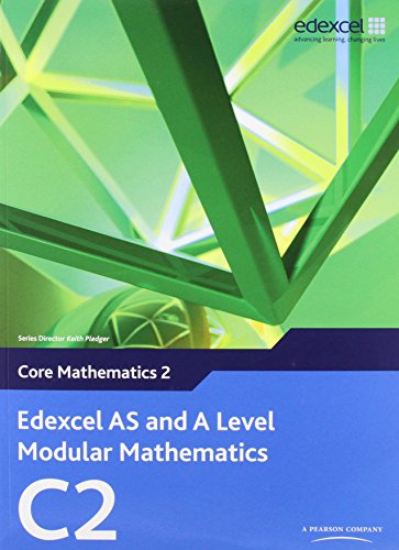 Edexcel Core Maths and Revise Core Maths 2 Value Pack