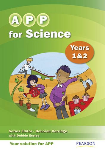 App for Science Years 1 & 2