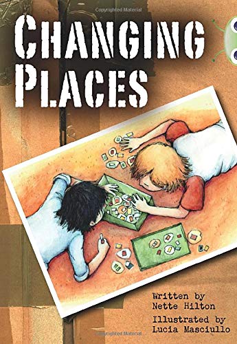 Bug Club Independent Fiction Year 3 Brown a Changing Places