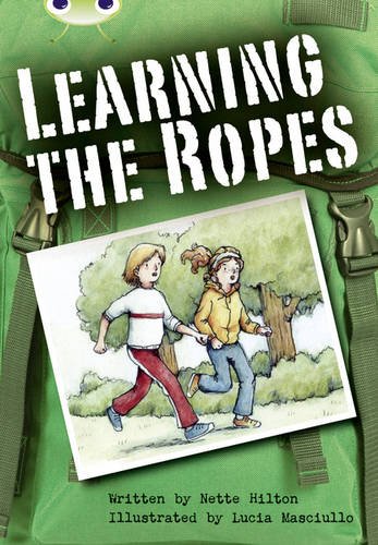 Bug Club Independent Fiction Year 3 Brown B Learning the Rop