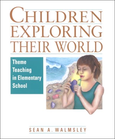 Children Exploring Their World