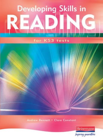 Developing Skills in Reading Student Book