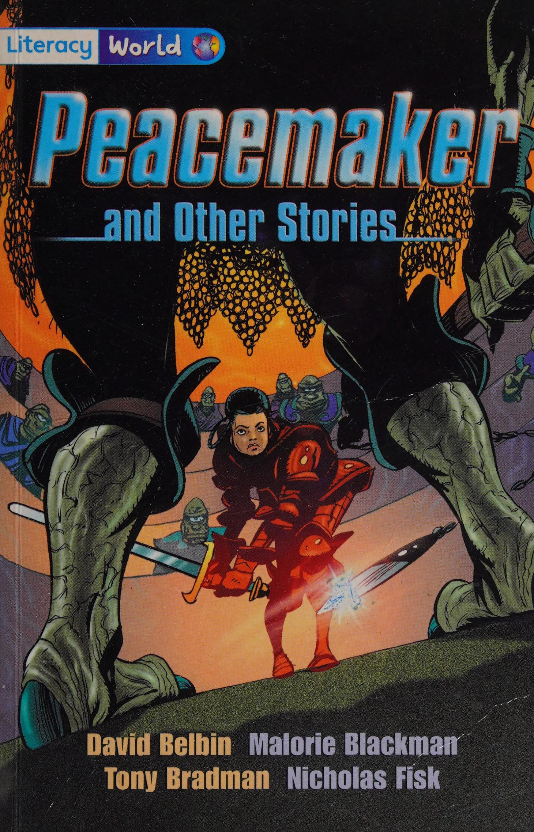 Literacy World Fiction