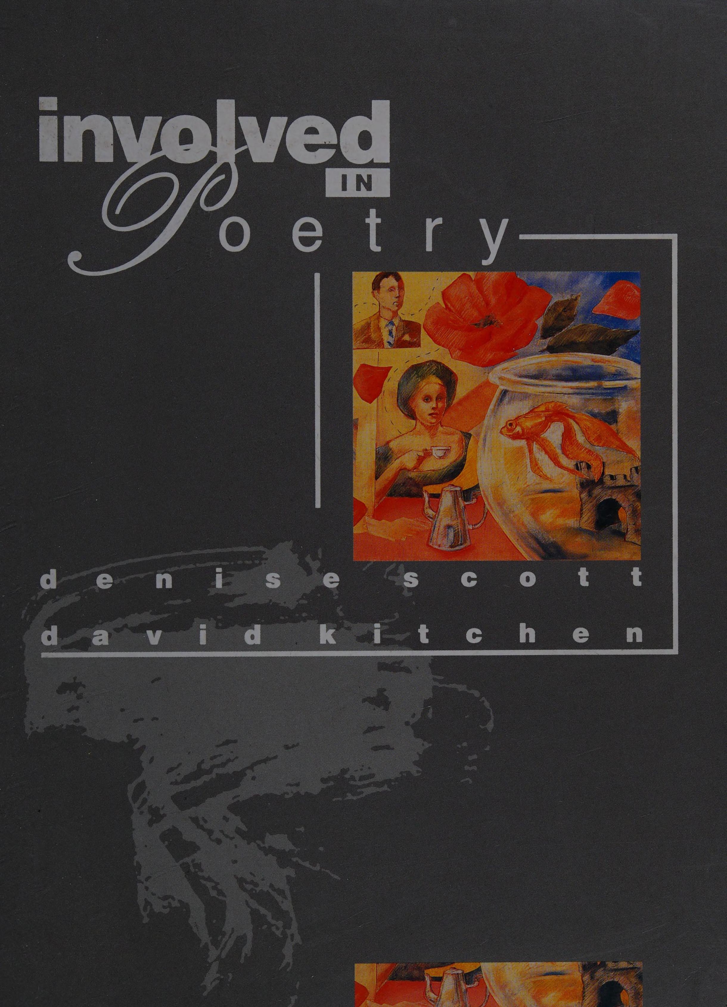 Involved in Poetry