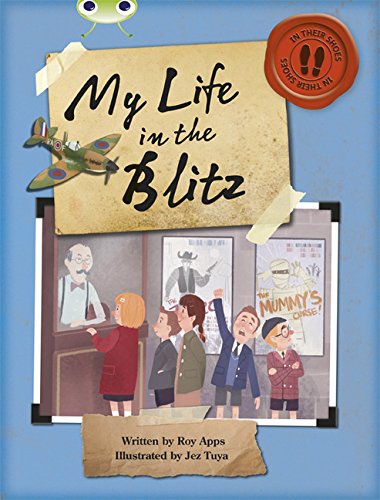 My Life in the Blitz