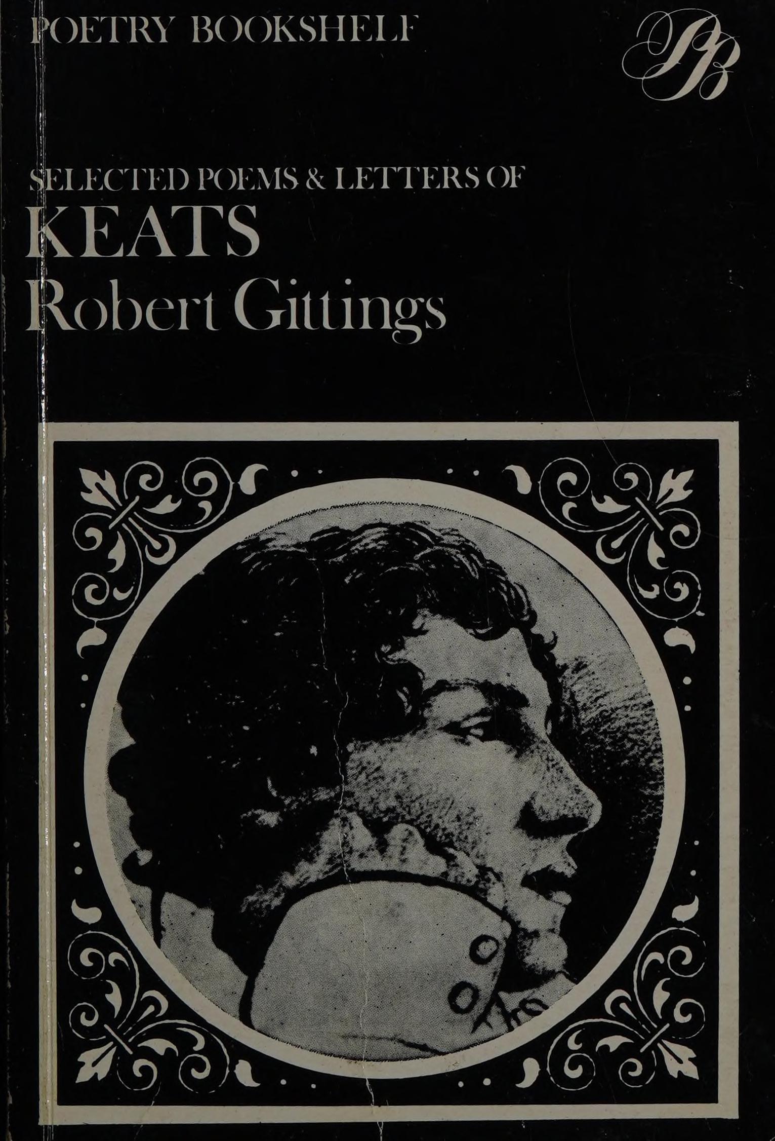 Selected Poems & Letters Of Keats