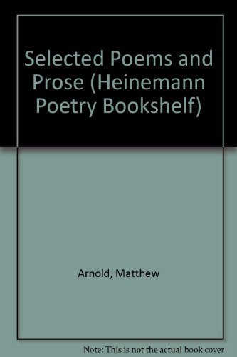 Selected Poems & Prose