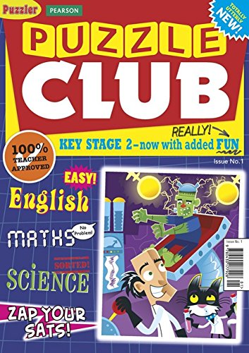Puzzle Club Issue 1