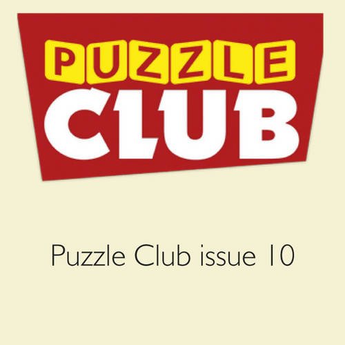 Puzzle Club Issue 10