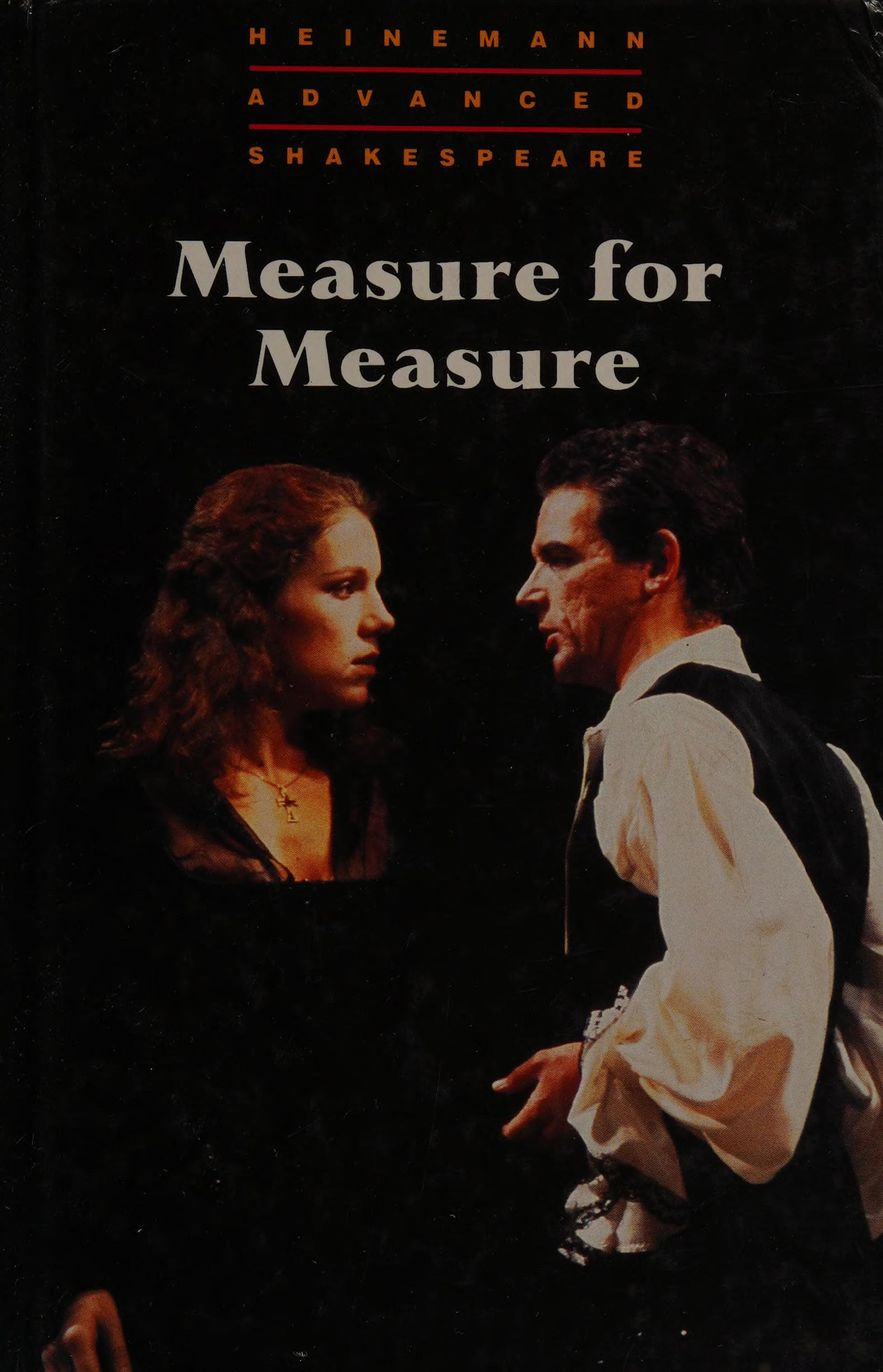 Measure For Measure