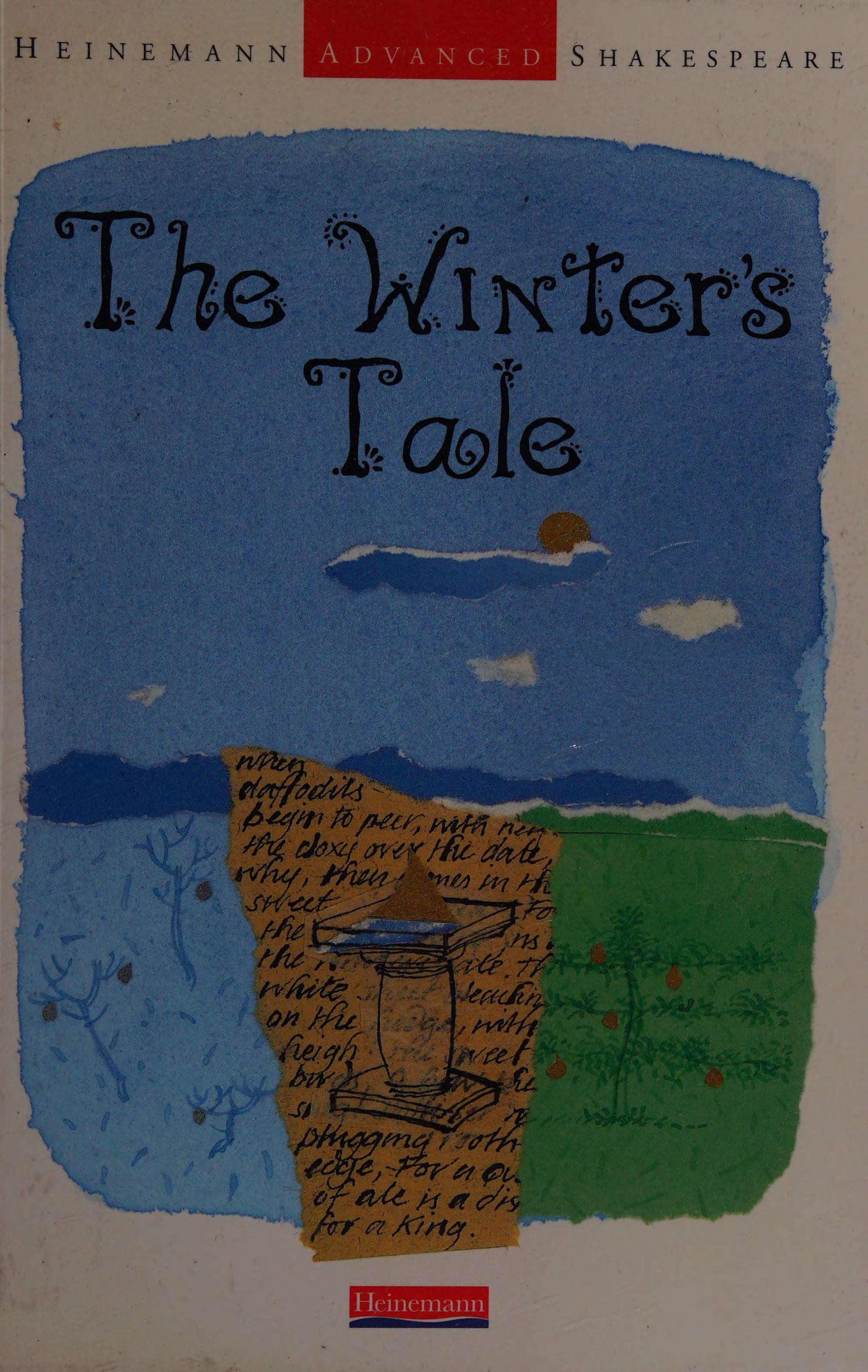 The Winter'S Tale