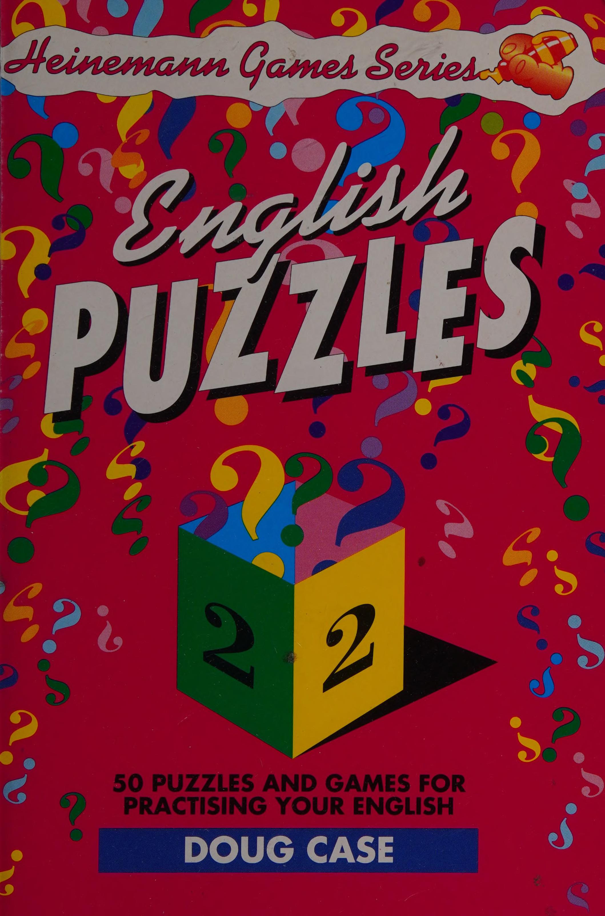 English Puzzles