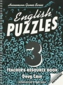 English Puzzles