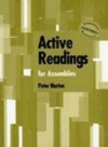 Active Readings for Assemblies