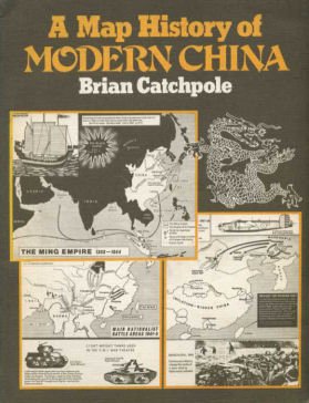 Map History of Modern China