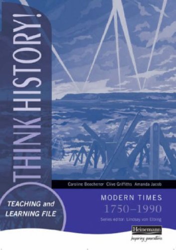 Modern Times, 1750-1990