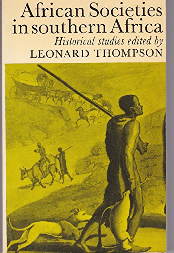African Societies in Southern Africa
