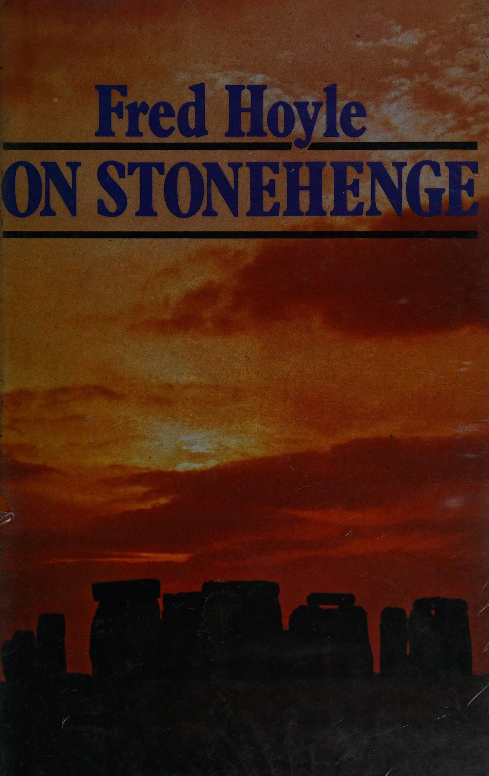 On Stonehenge