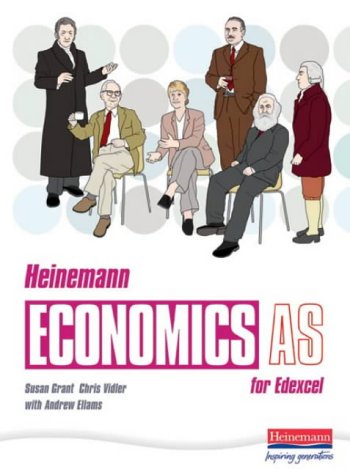 Heinemann Economics for Edexcel Heinemann Economics