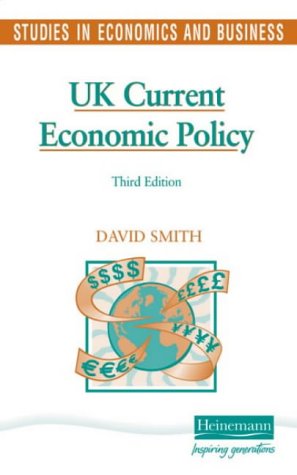 Uk Current Economic Policy