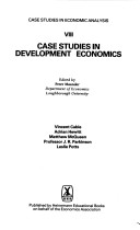 Case Studies in Development Economics