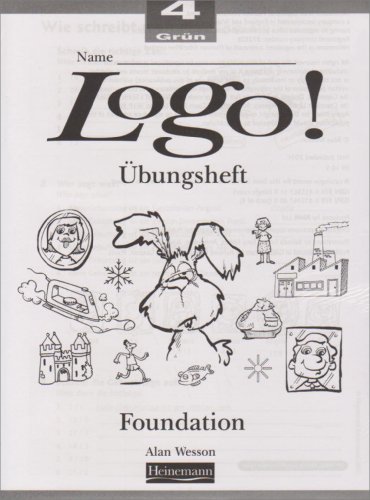 Logo! 4 Foundation Workbook (Pack Of 8)