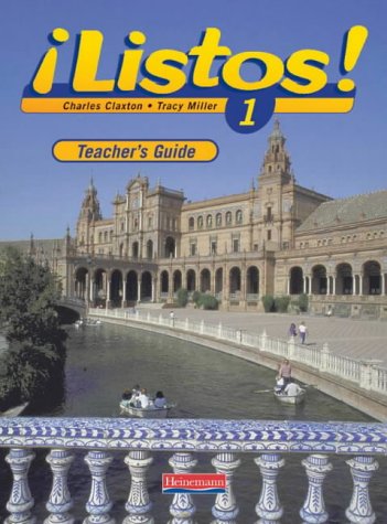 Listos! 1: Teachers' Guide