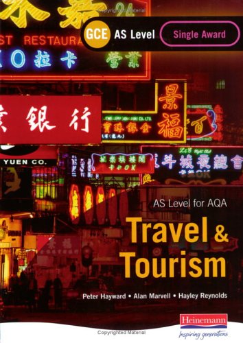 AS GCE Travel and Tourism for AQA