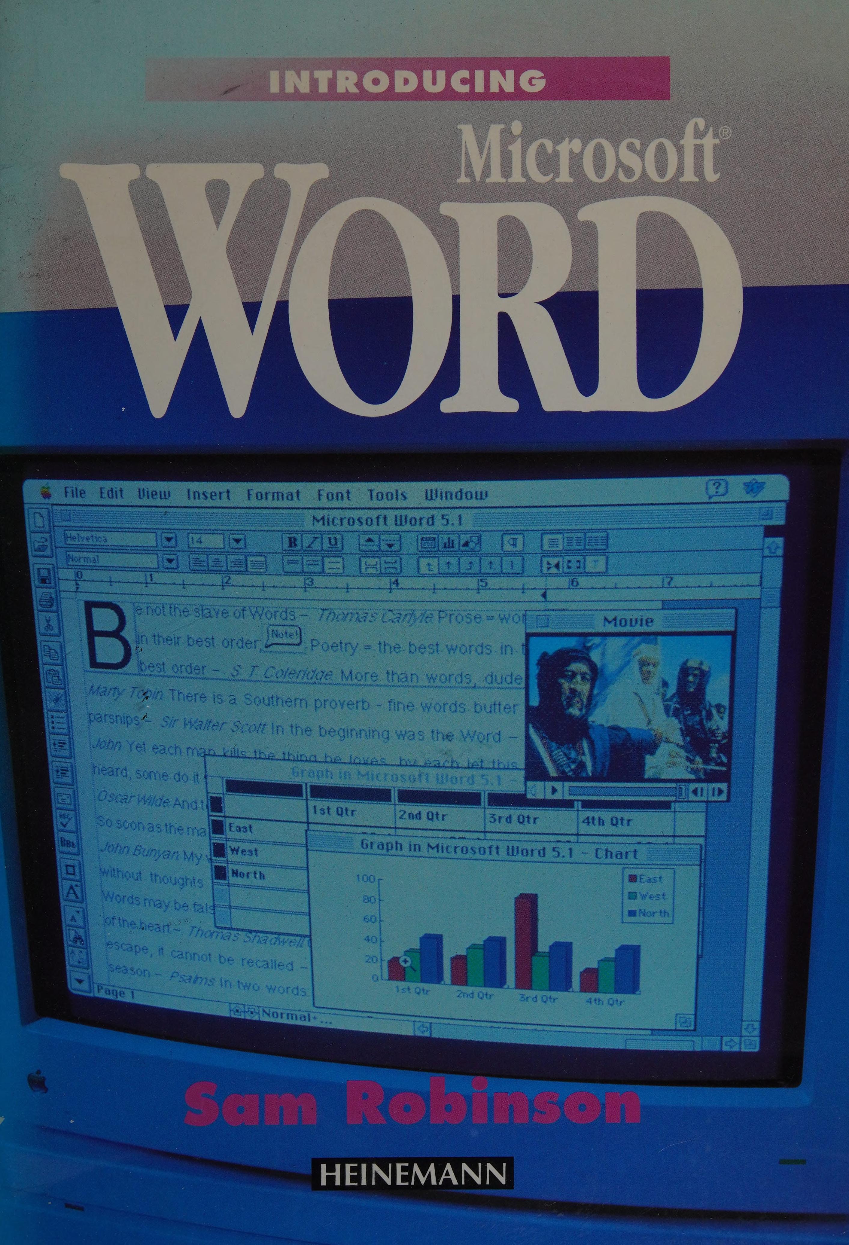 Introducing Microsoft Word