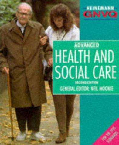 Health and Social Care Heinemann GNVQ