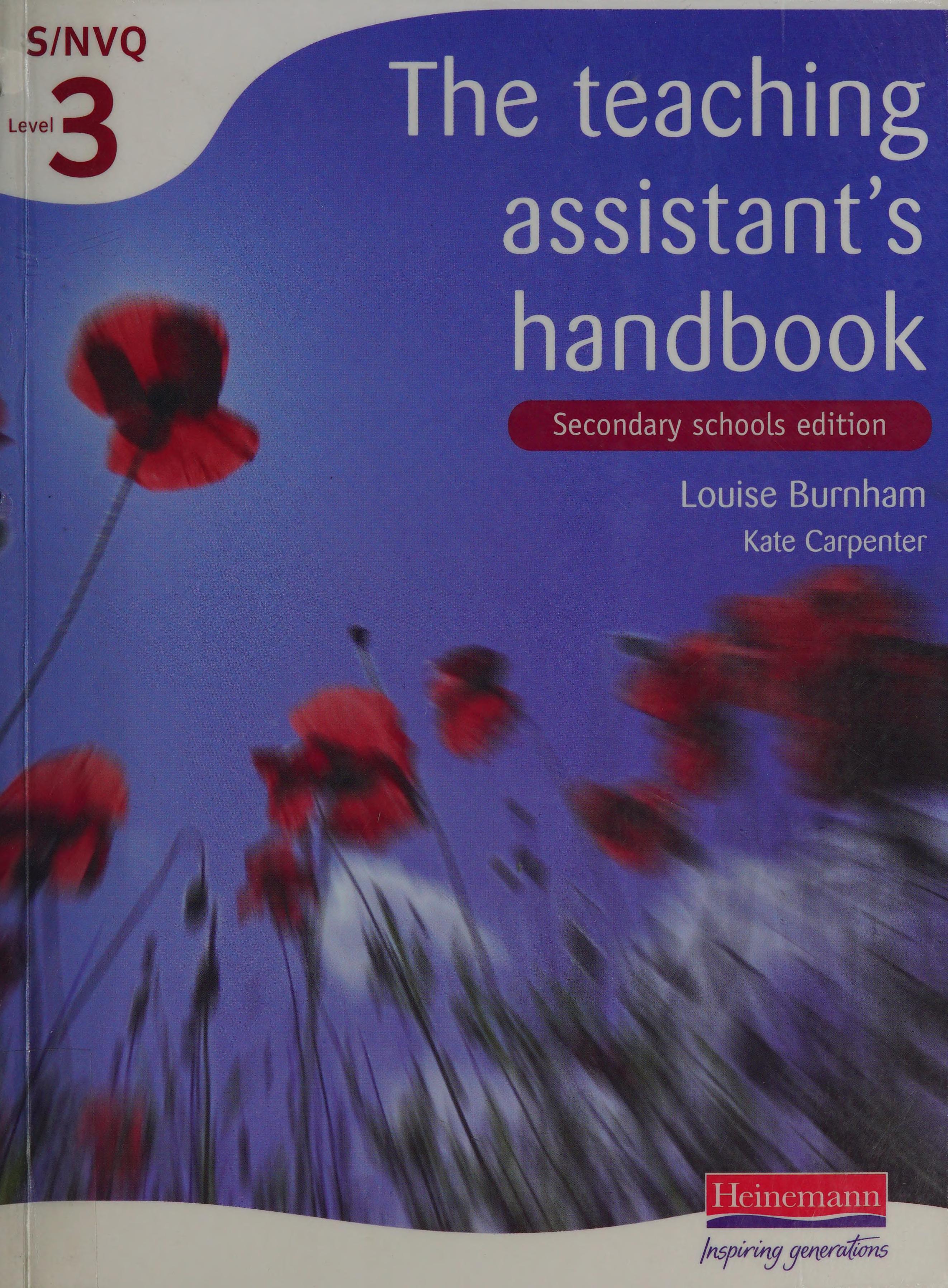 Teaching assistant s handbook