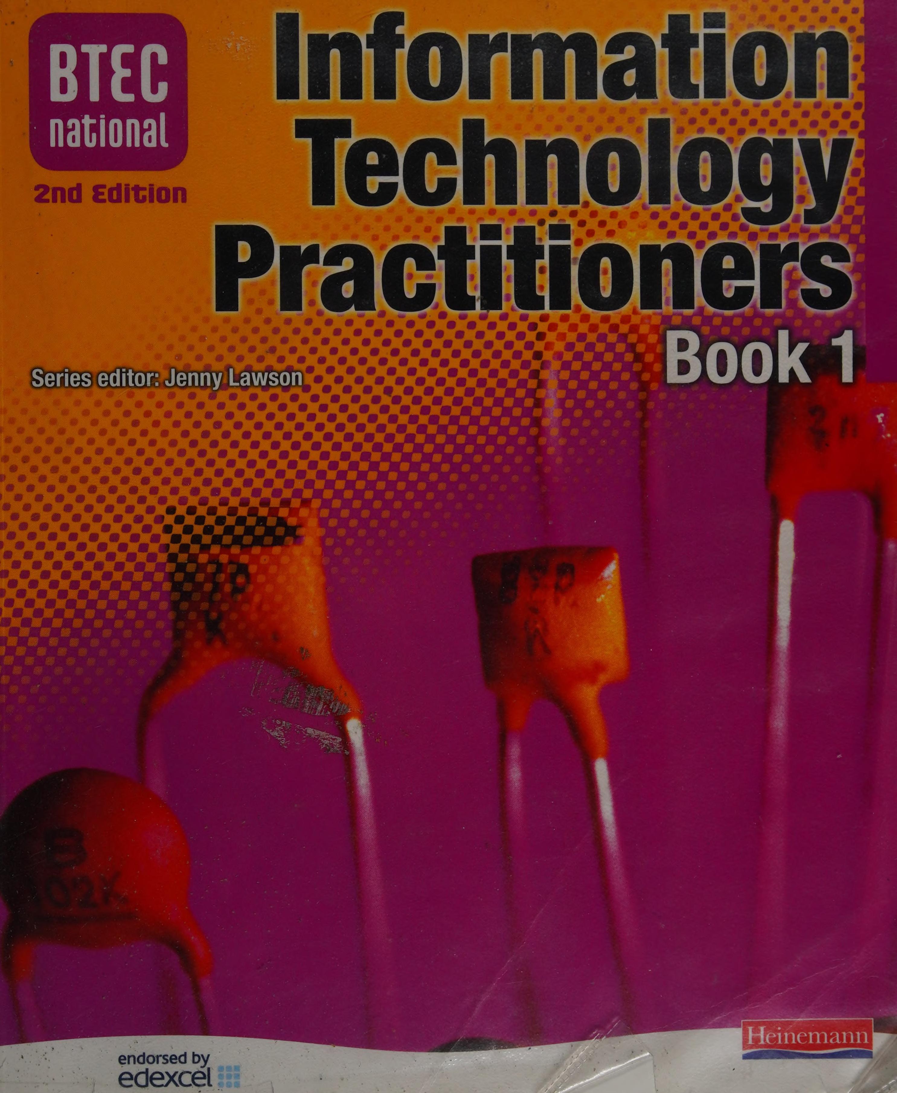 BTEC National IT Practitioners Book 1
