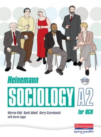 Heinemann Sociology for Ocr