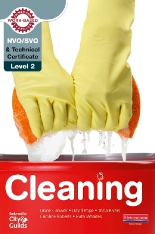 NVQ/SVQ Level 2 Cleaning Student Book