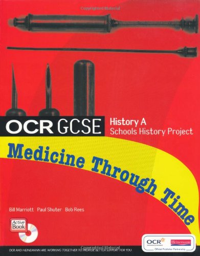 Gcse History Proj Medicine Through Time