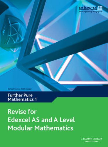 Revise Edexcel AS and a Level Modular Mathematics