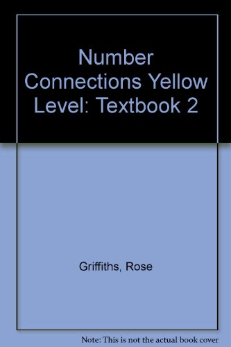 Number Connections Yellow Level