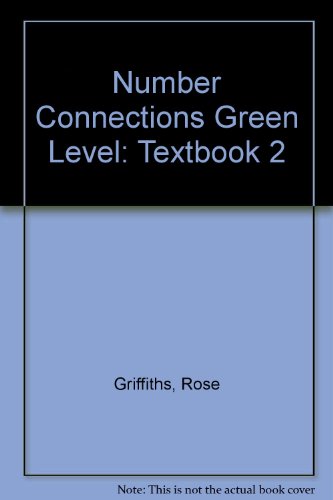 Number Connections Green Level