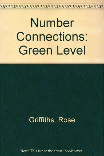 Number Connections Green Level