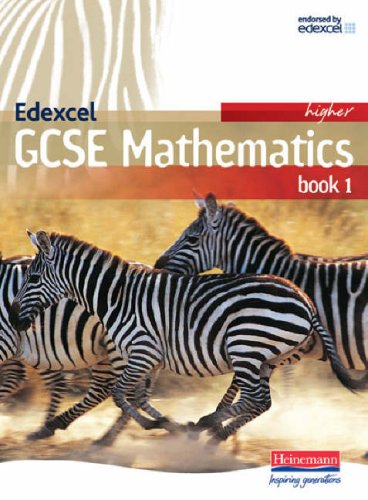 Edexcel GCSE Mathematics