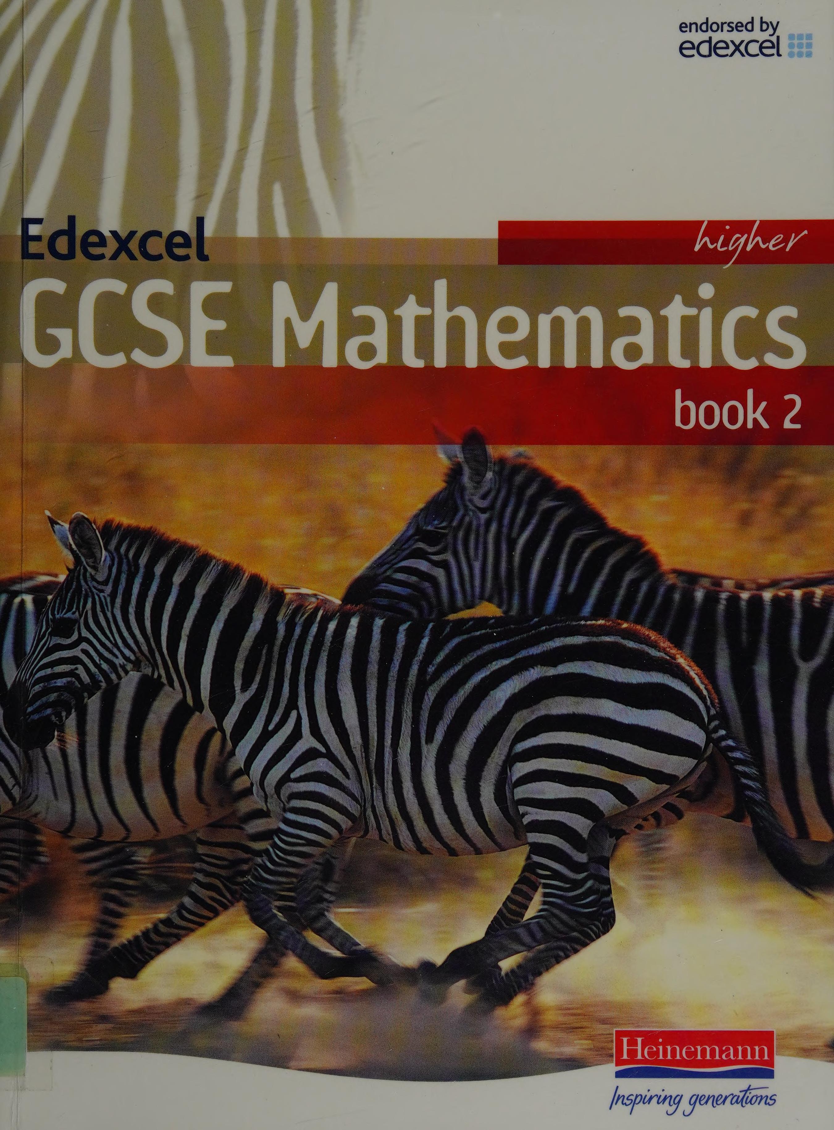 Edexcel GCSE Mathematics