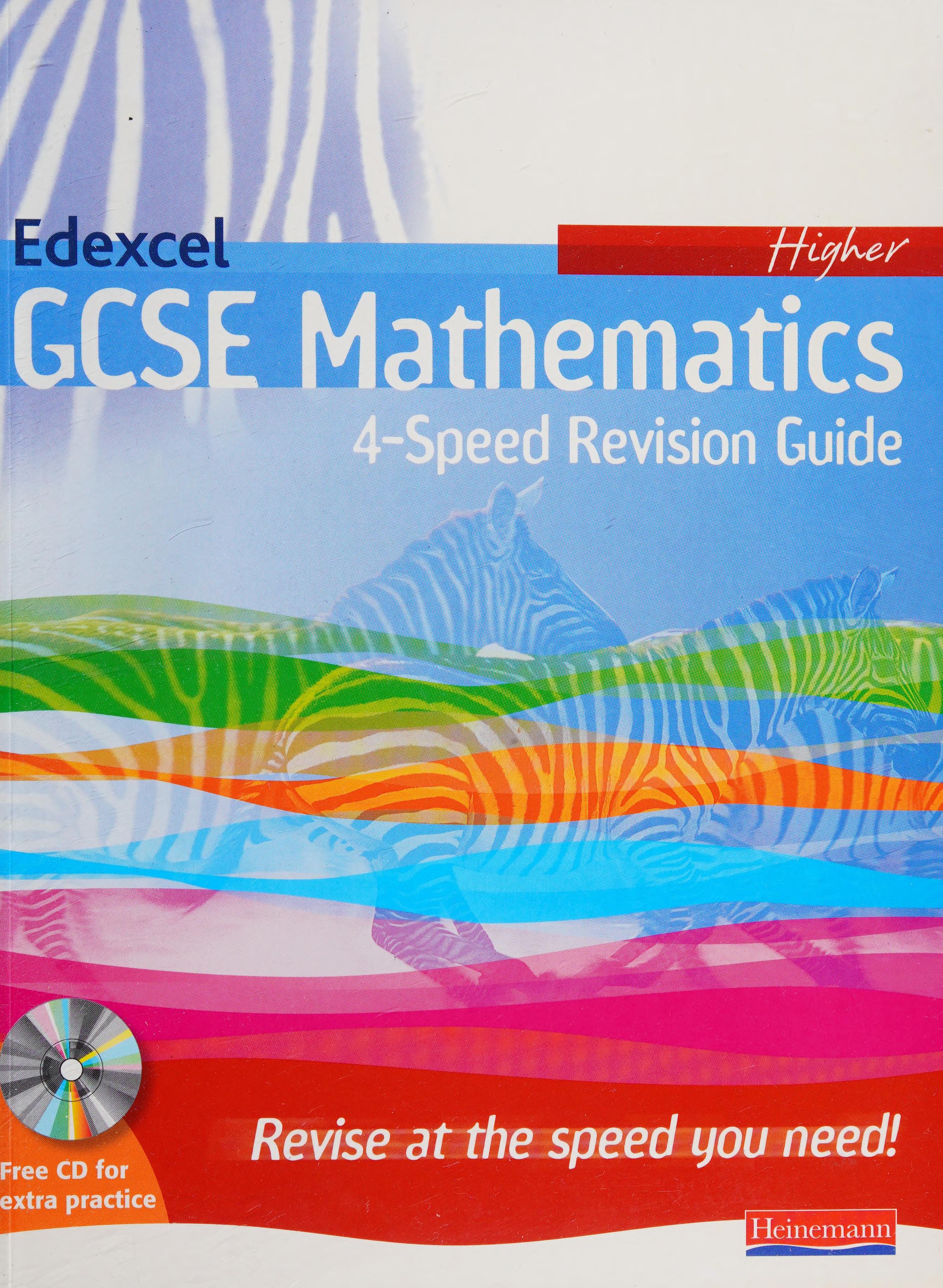 Speed Revision for Edexcel Gcse Maths