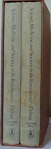 Science, medicine and society in the Renaissance