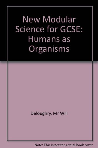 New Modular Science for GCSE