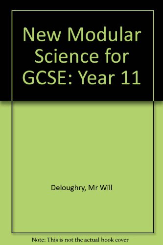 New Modular Science for Gcse