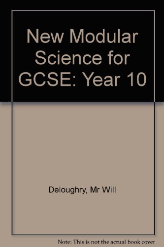 New Modular Science for GCSE
