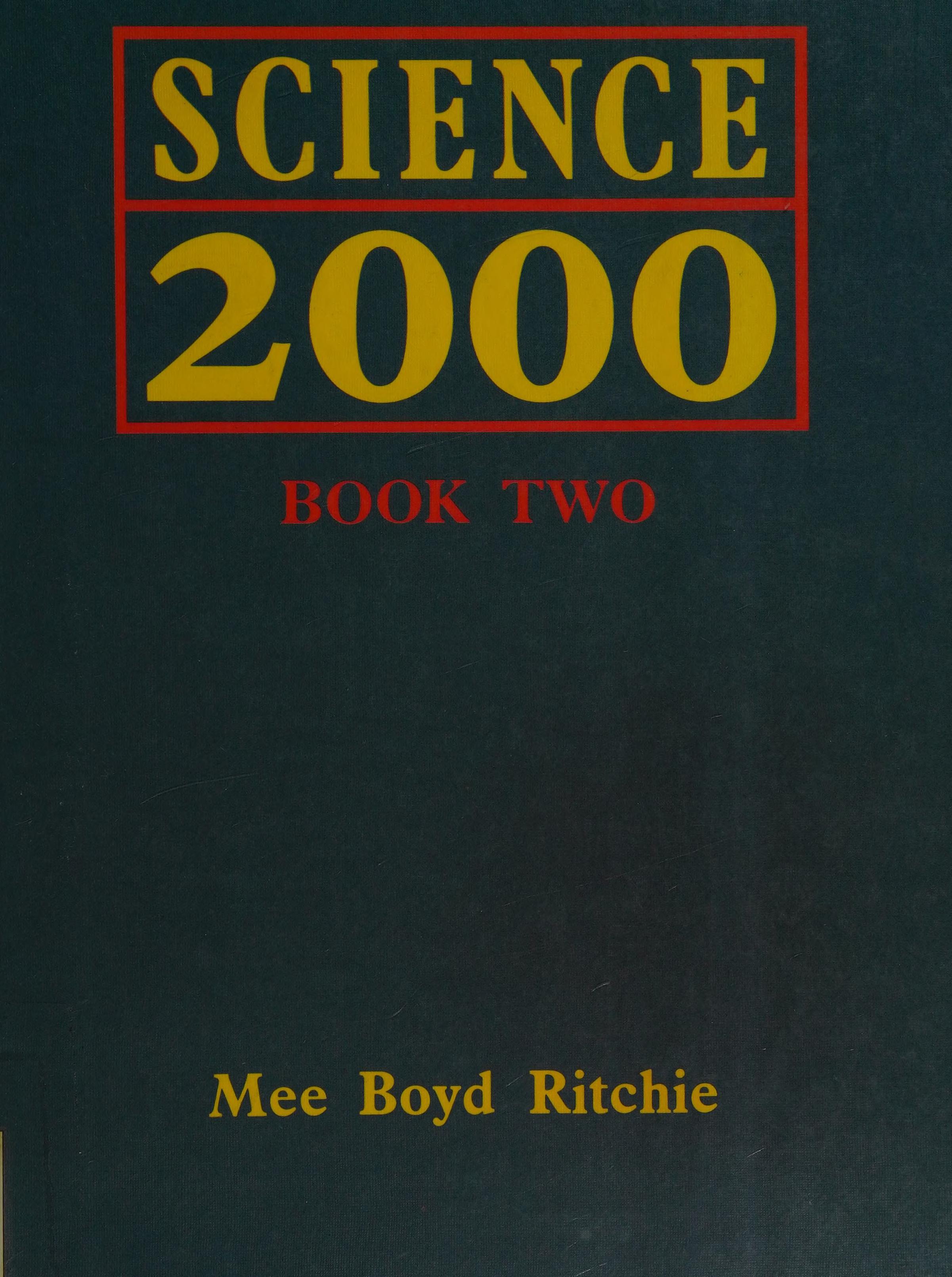 Science 2000