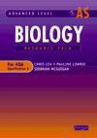 Advanced Level Biology for Aqa